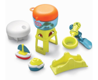 Little Tikes Piaskownica Wodny Stół + parasol - 421978 - zdjęcie 2